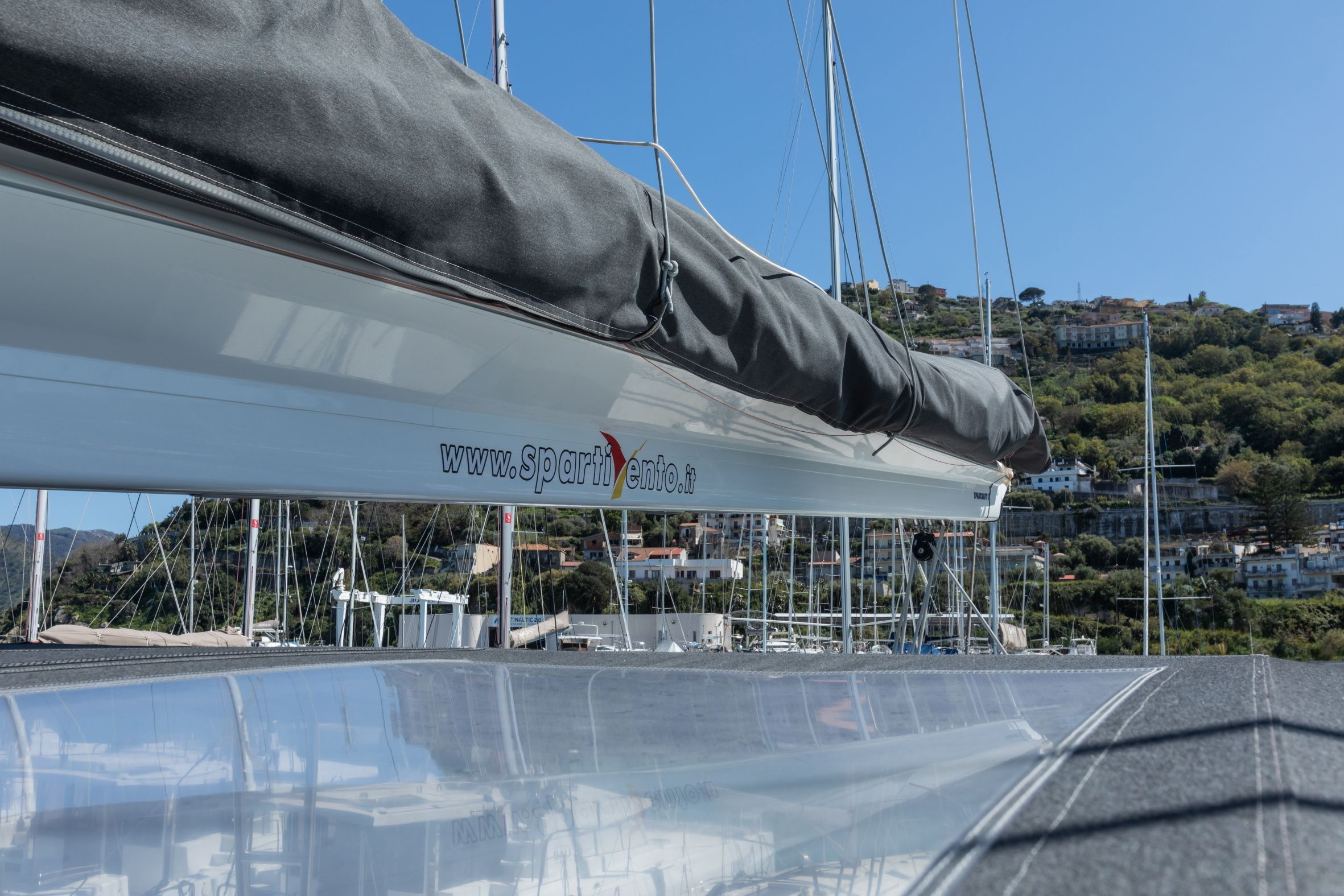 Lagoon 52 F | Fico