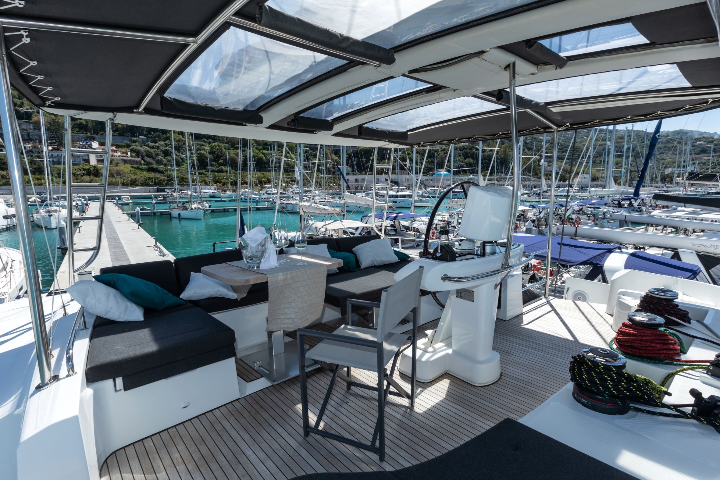 Lagoon 52 F | Fico