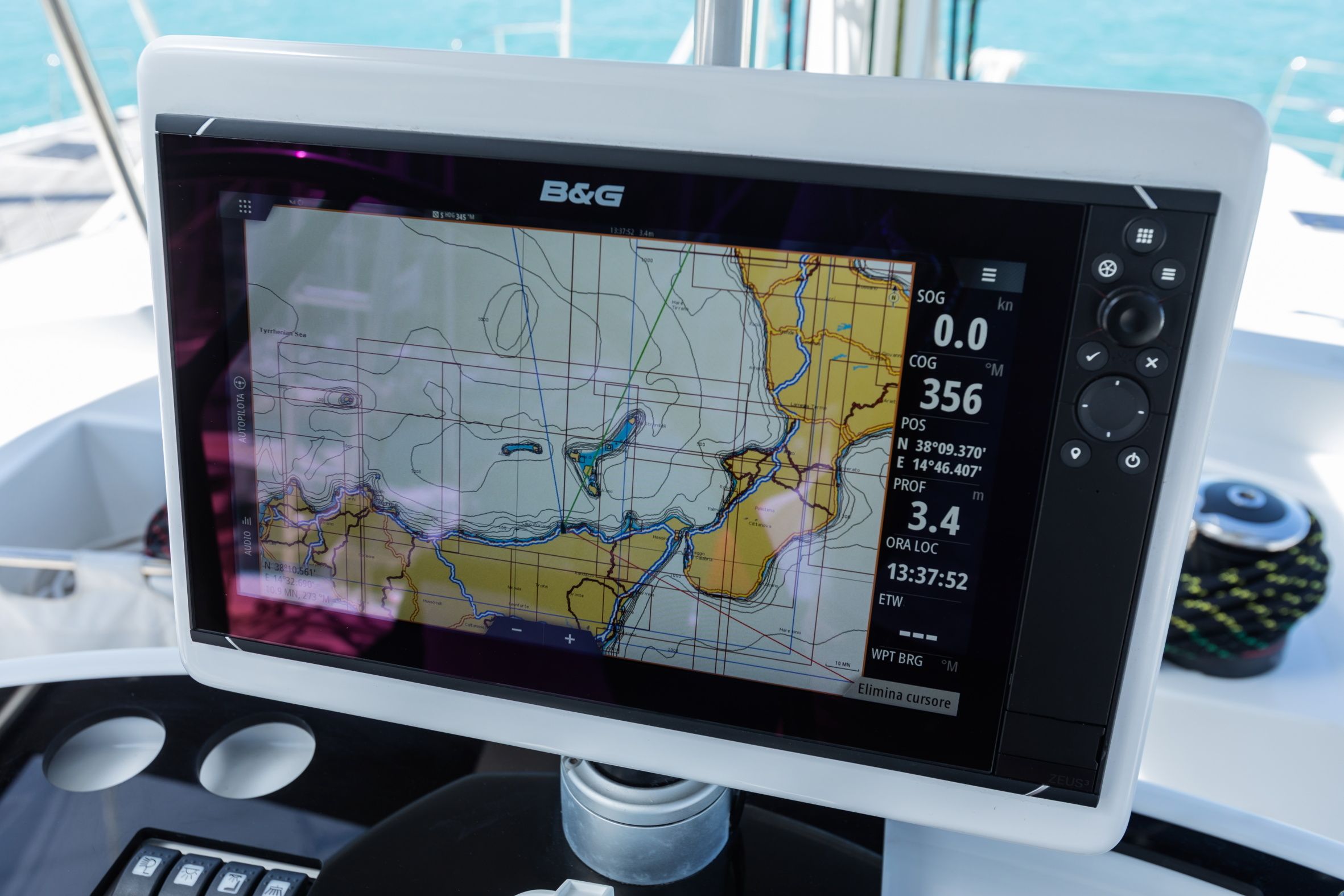 Lagoon 52 F | Fico