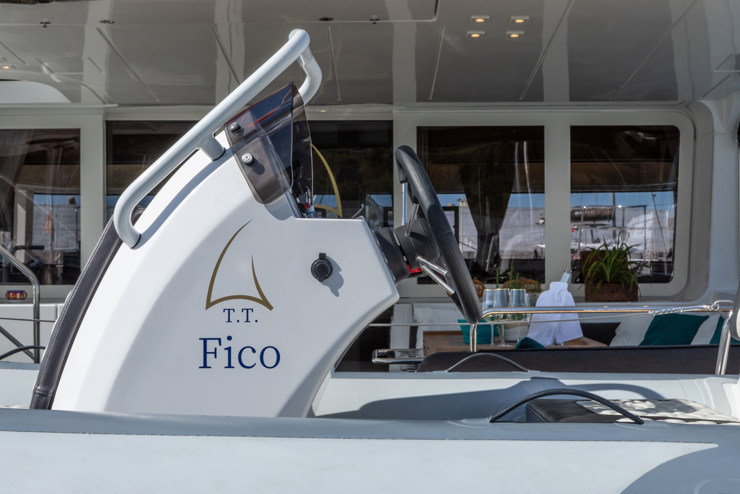 Lagoon 52 F | Fico