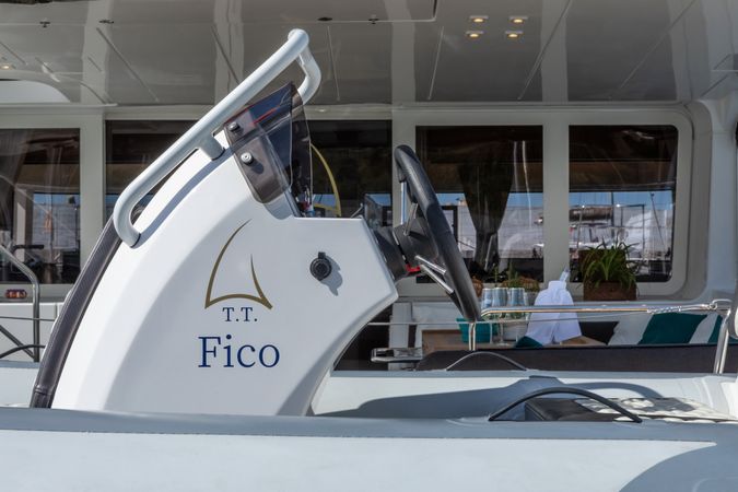 Lagoon 52 F | Fico