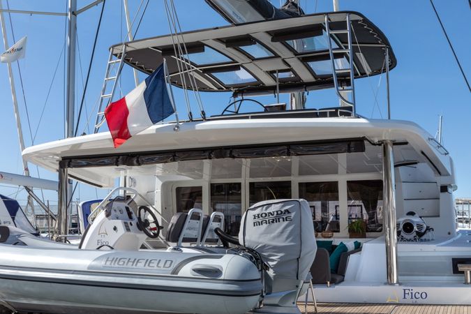 Lagoon 52 F | Fico