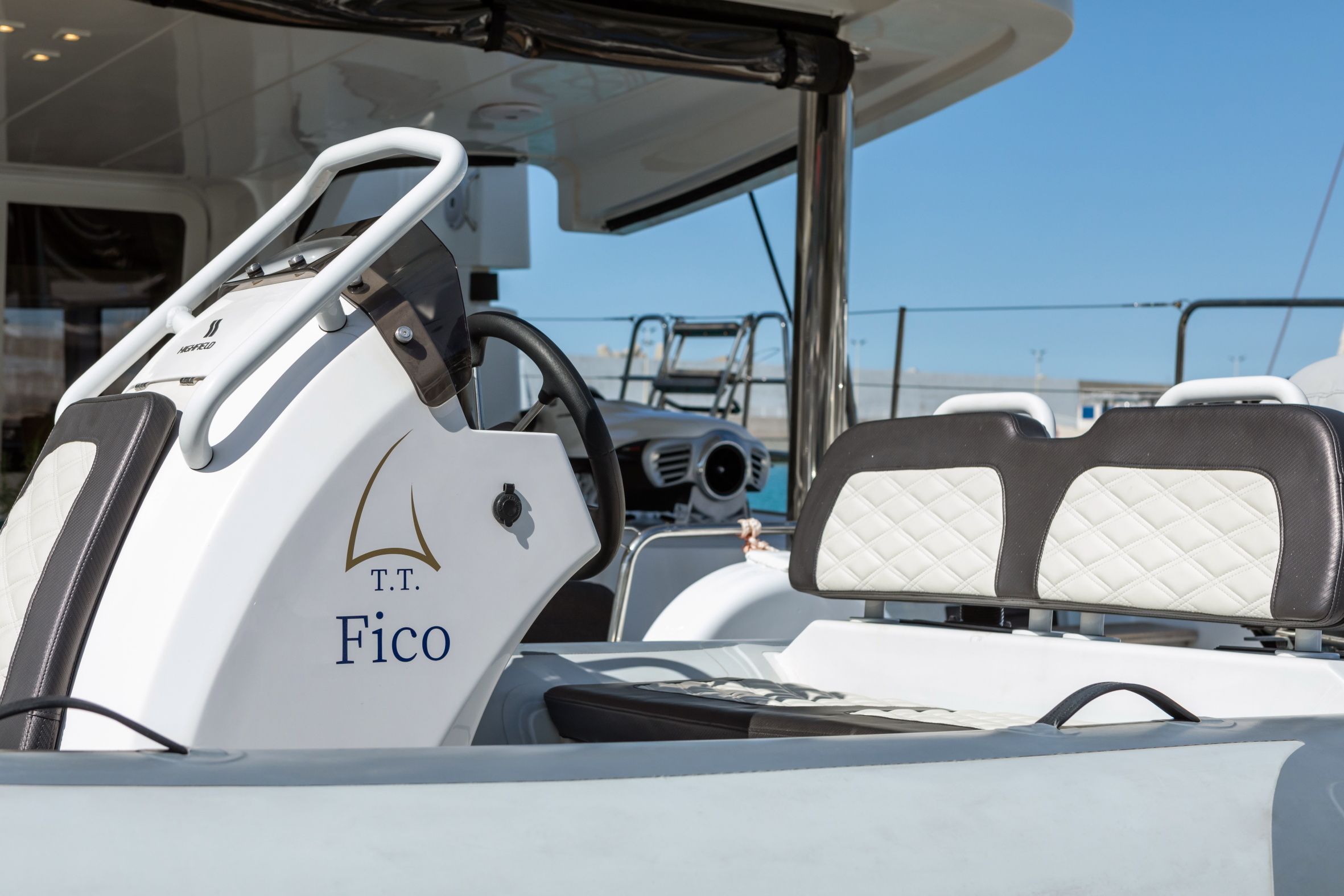 Lagoon 52 F | Fico