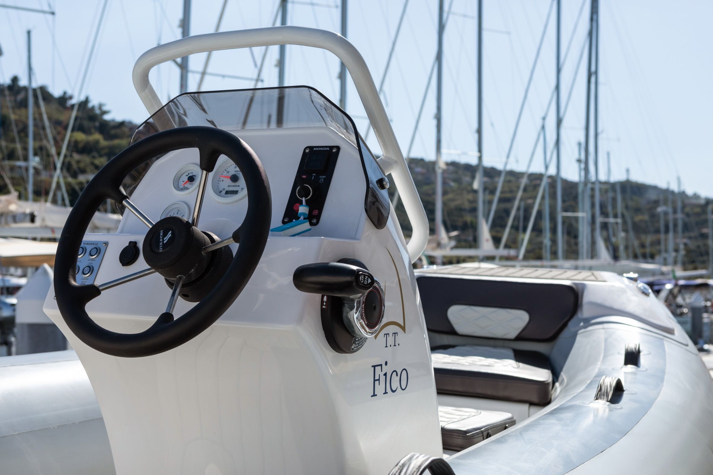 Lagoon 52 F | Fico