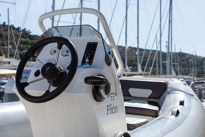 Lagoon 52 F | Fico