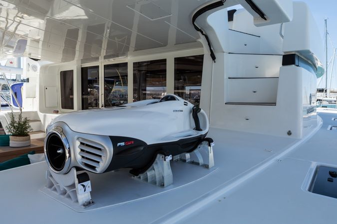 Lagoon 52 F | Fico