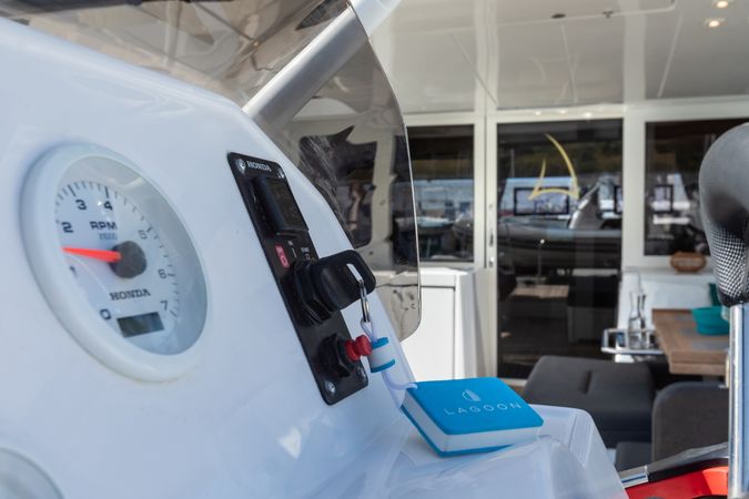 Lagoon 52 F | Fico