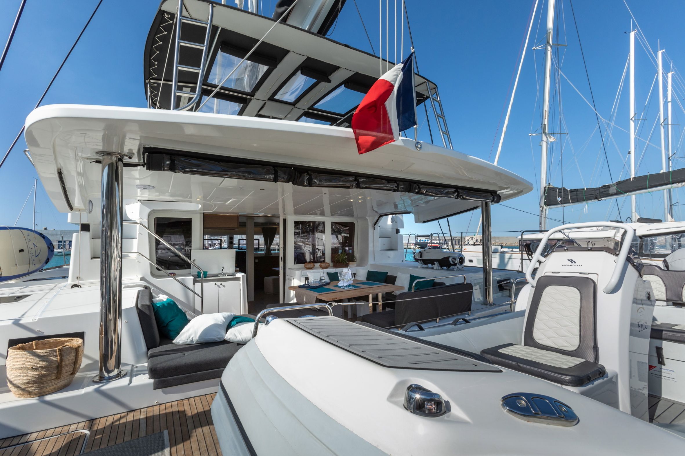 Lagoon 52 F | Fico