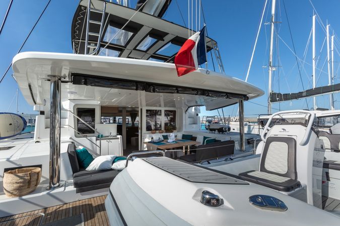 Lagoon 52 F | Fico