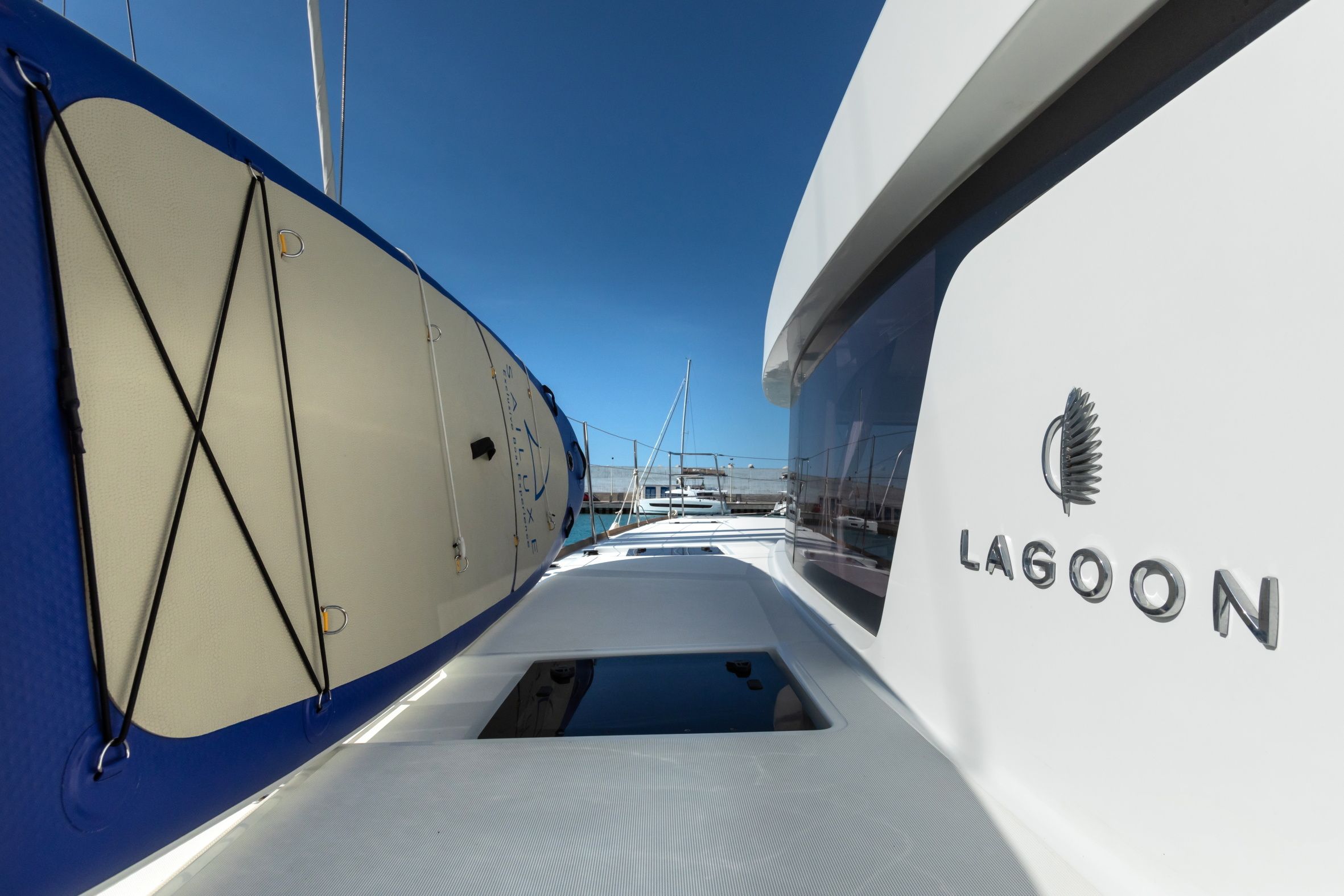 Lagoon 52 F | Fico