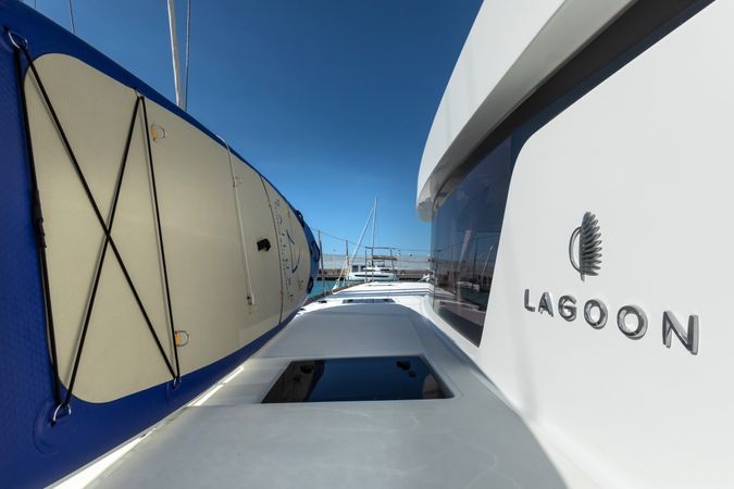 Lagoon 52 F | Fico