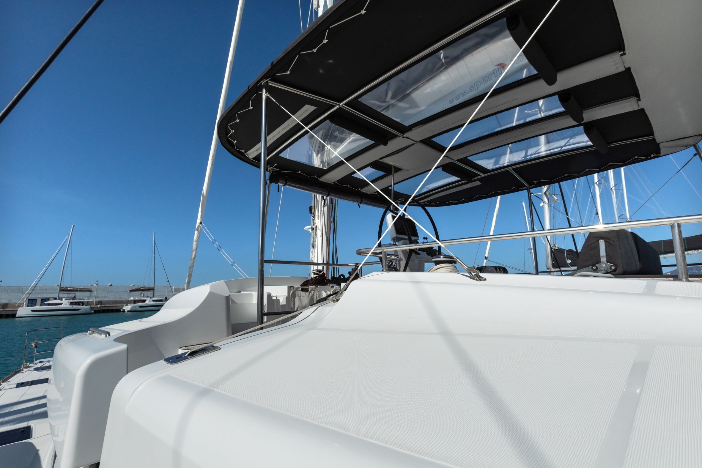 Lagoon 52 F | Fico