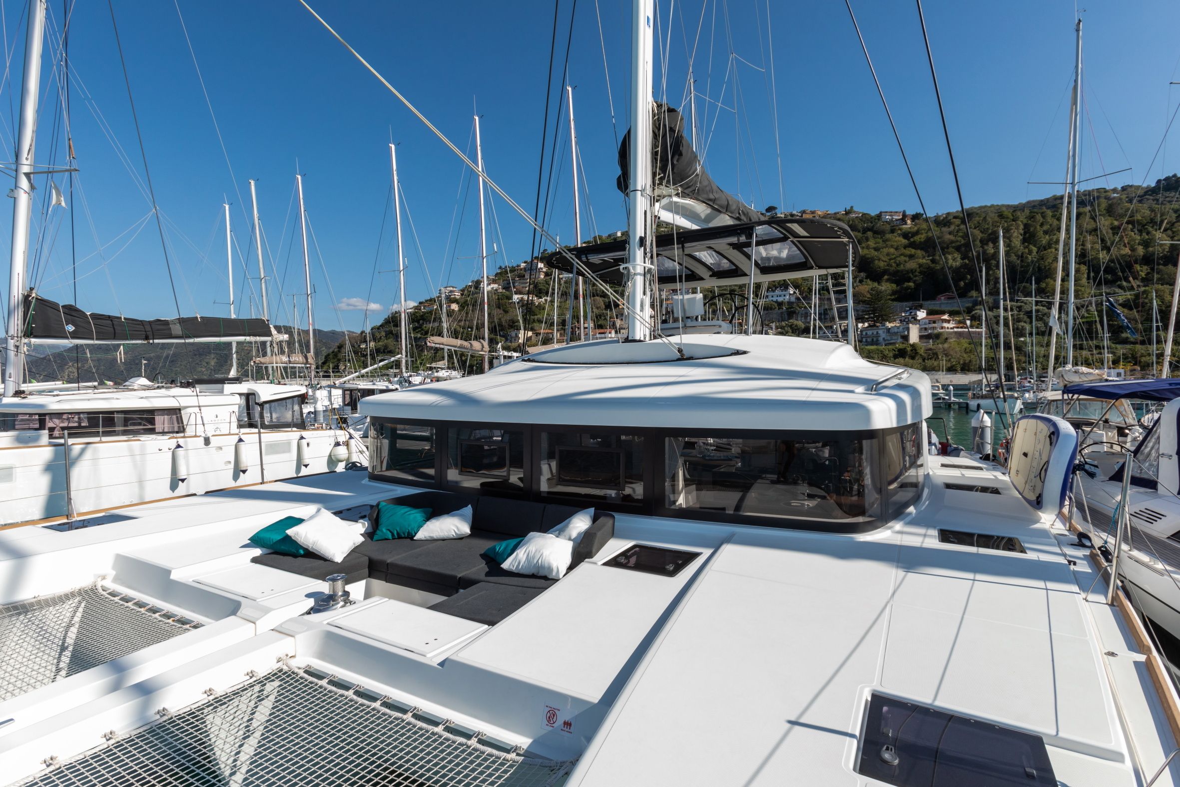 Lagoon 52 F | Fico