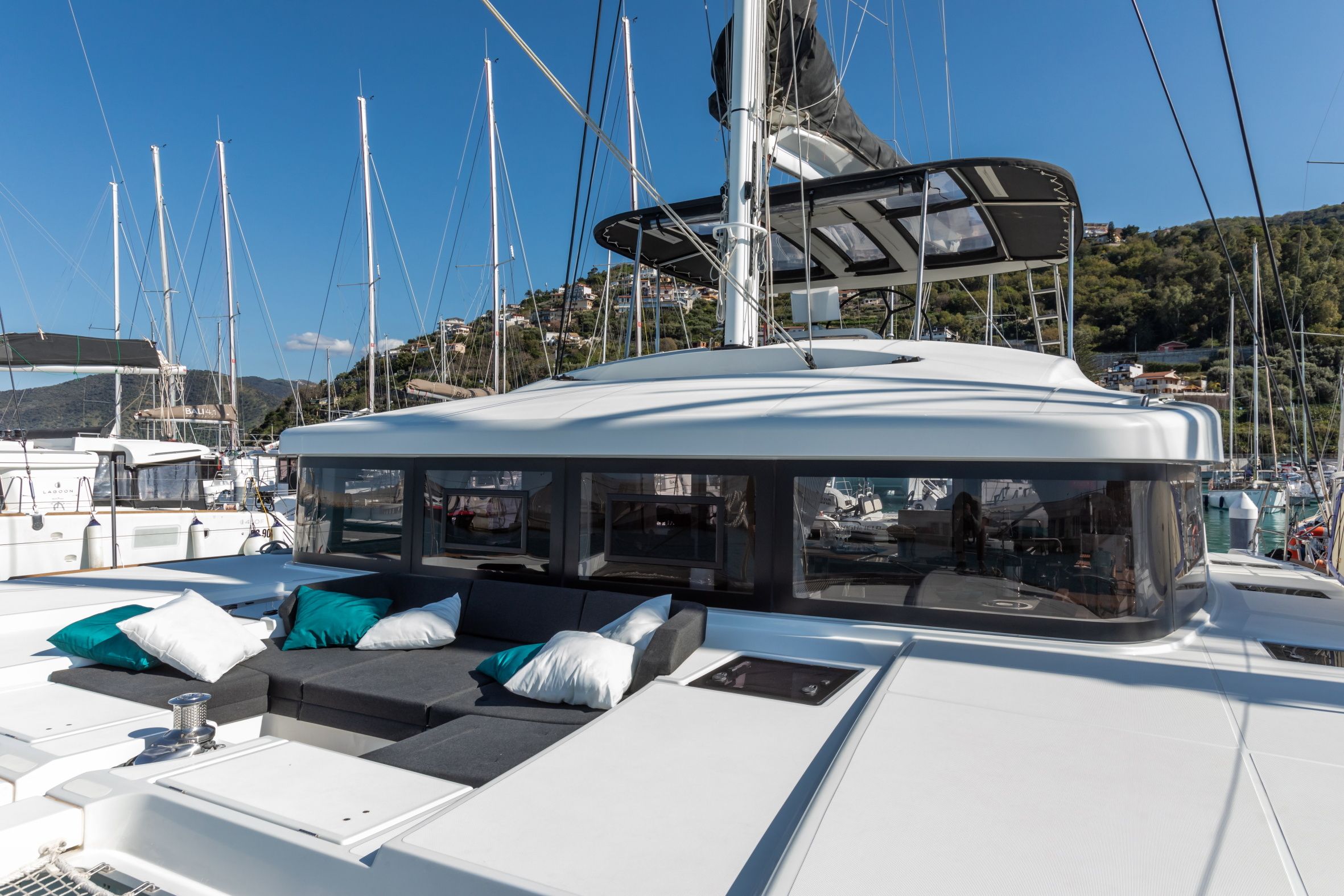 Lagoon 52 F | Fico
