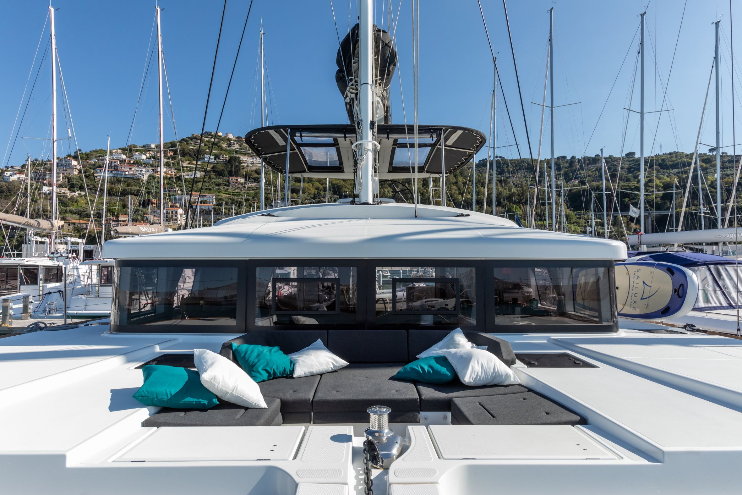 Lagoon 52 F | Fico