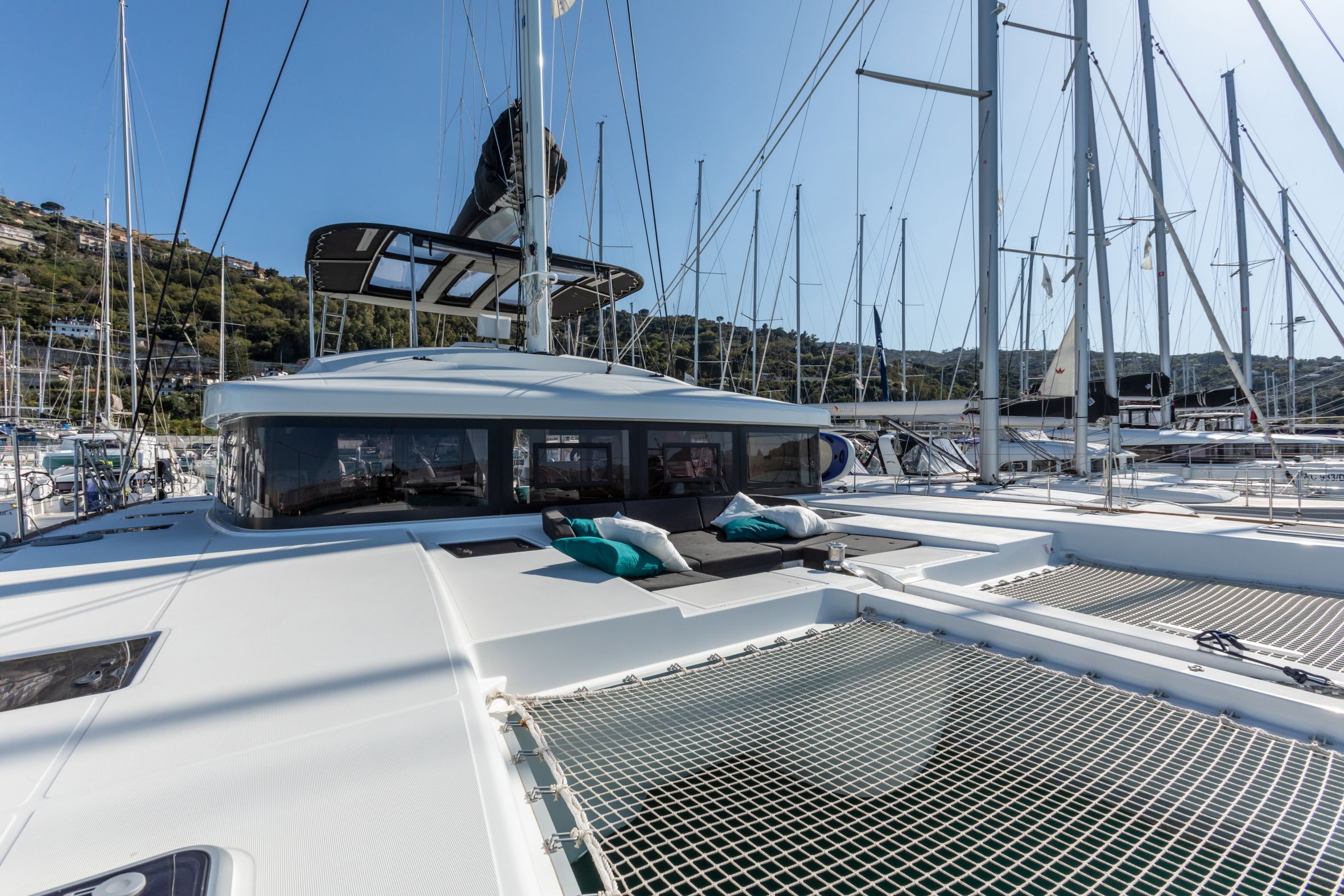 Lagoon 52 F | Fico