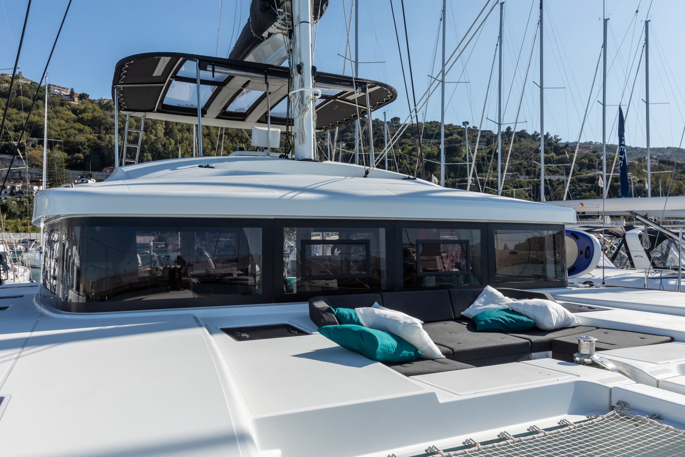 Lagoon 52 F | Fico