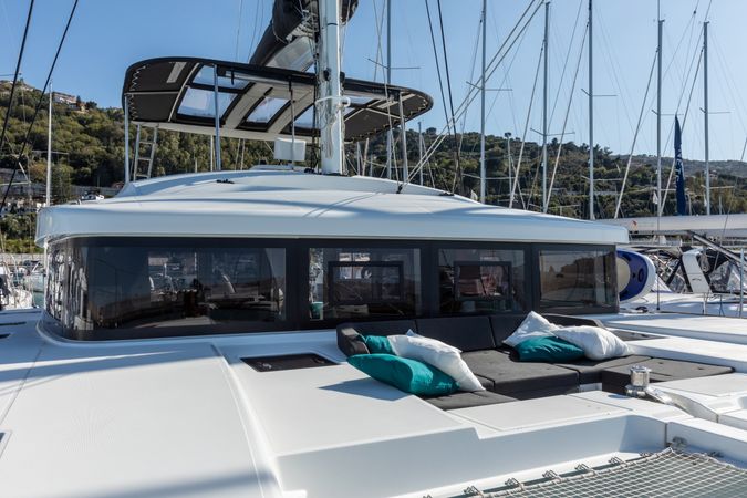 Lagoon 52 F | Fico