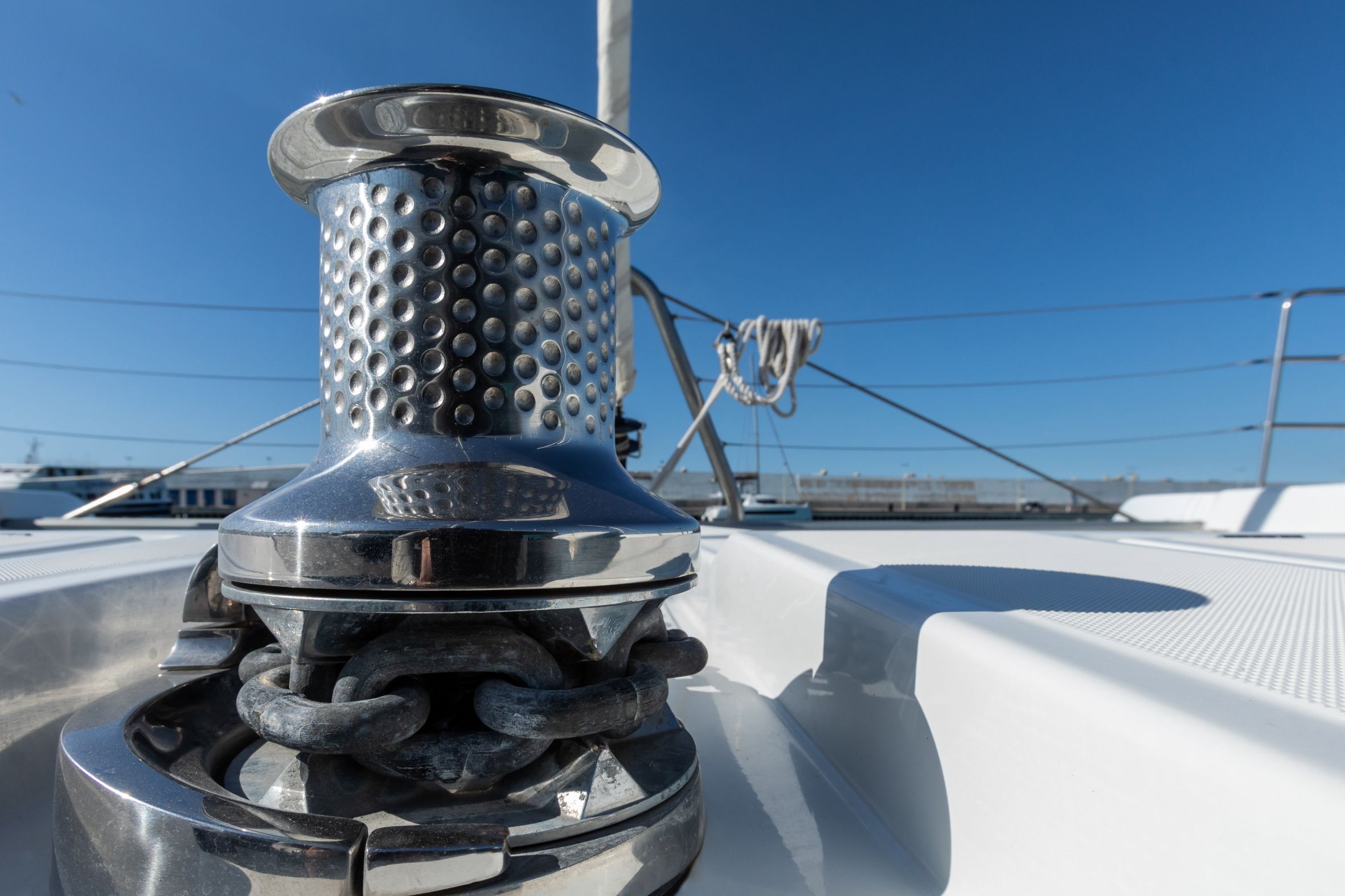 Lagoon 52 F | Fico
