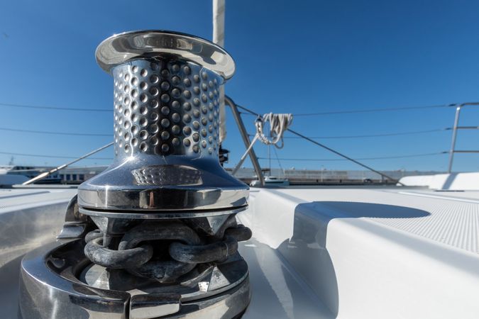 Lagoon 52 F | Fico