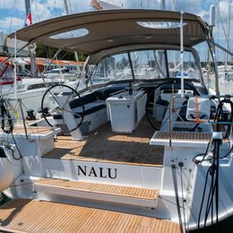Beneteau Oceanis 46.1 | Nalu