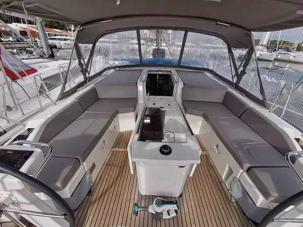 Beneteau Oceanis 46.1 | Nalu
