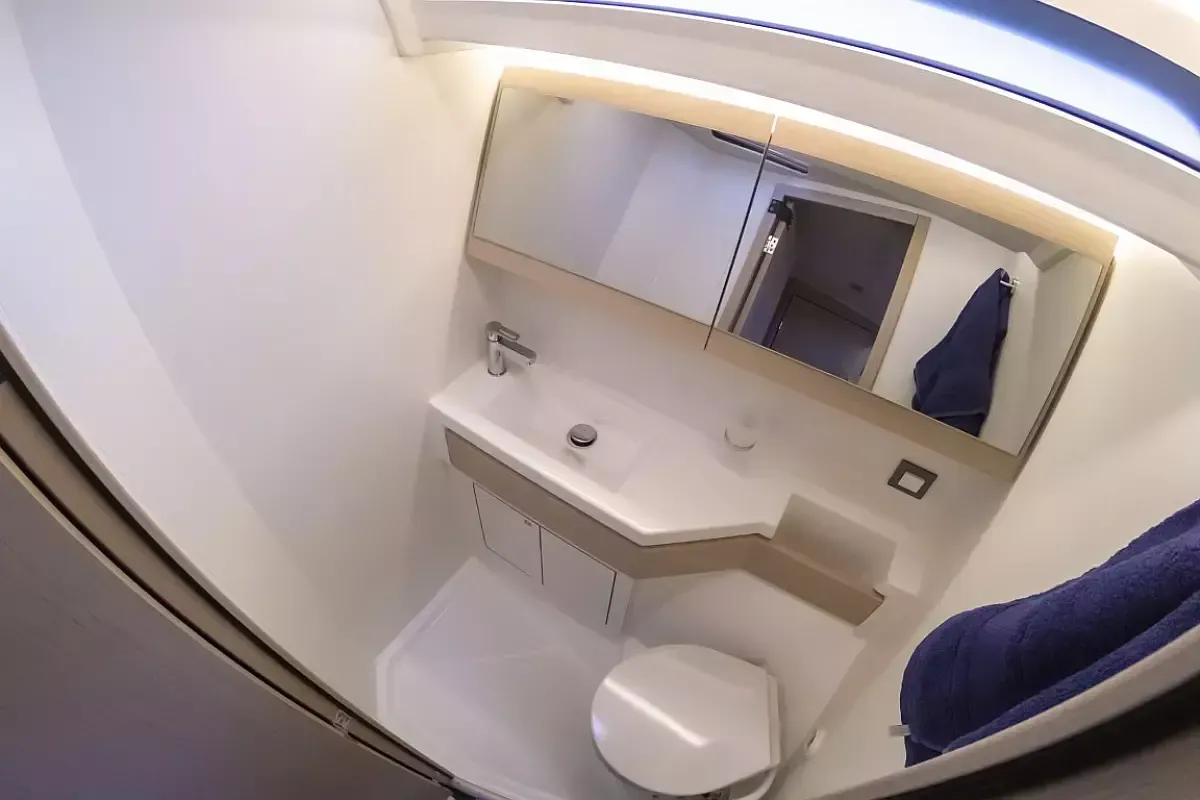 Beneteau Oceanis 46.1 | Nalu