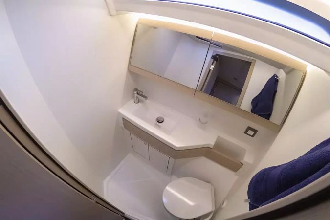 Beneteau Oceanis 46.1 | Nalu