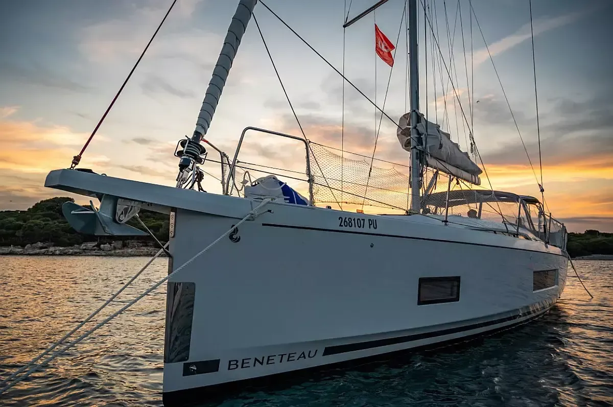 Beneteau Oceanis 46.1 | Nalu