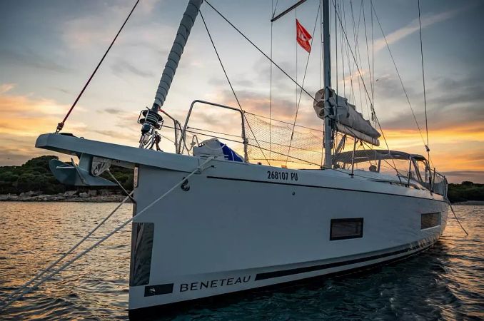 Beneteau Oceanis 46.1 | Nalu