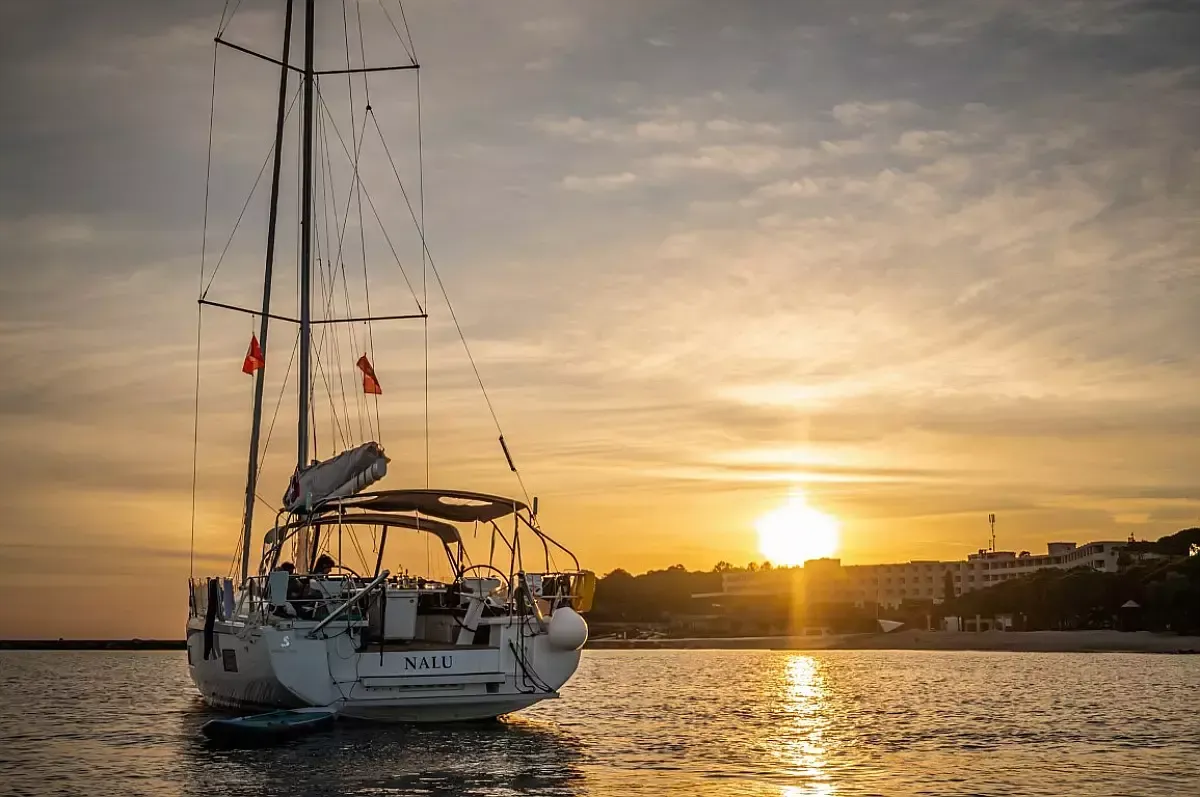 Beneteau Oceanis 46.1 | Nalu