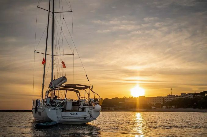 Beneteau Oceanis 46.1 | Nalu