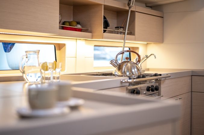 Beneteau Oceanis 46.1 | Nalu