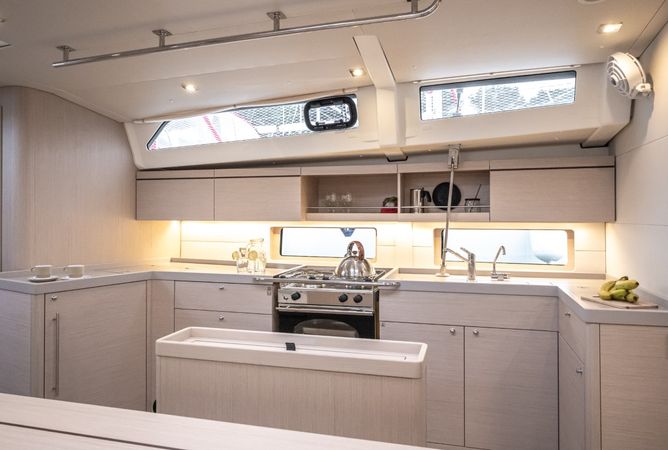 Beneteau Oceanis 46.1 | Nalu