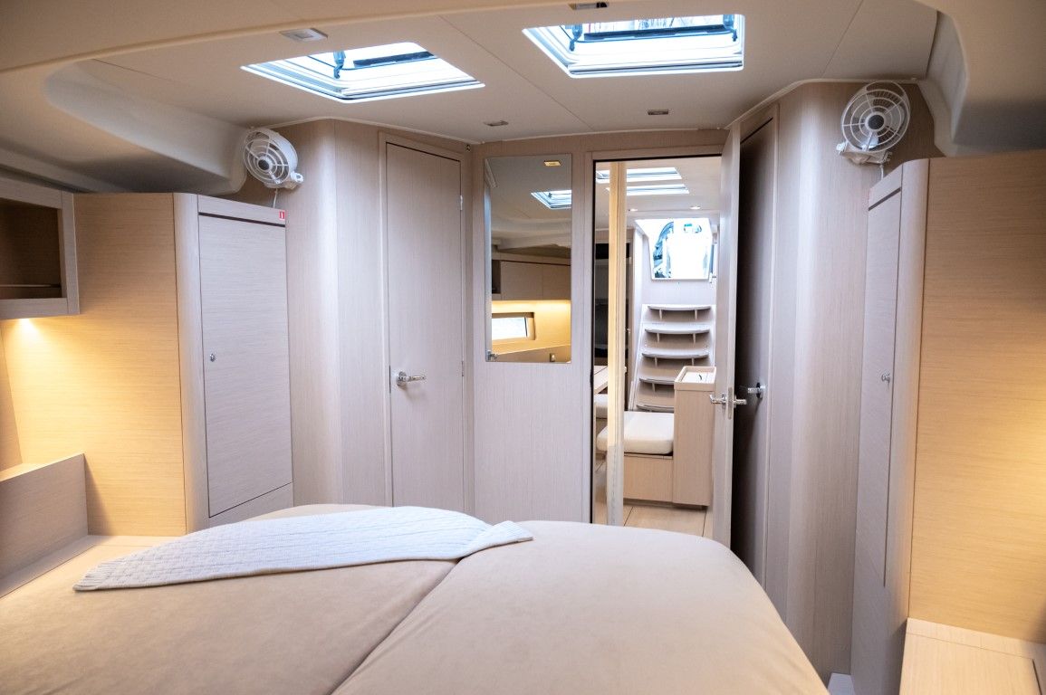 Beneteau Oceanis 46.1 | Nalu