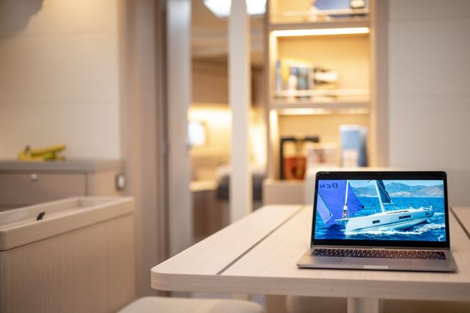 Beneteau Oceanis 46.1 | Nalu