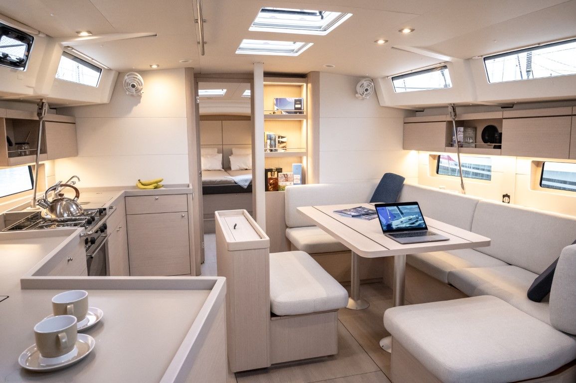 Beneteau Oceanis 46.1 | Nalu