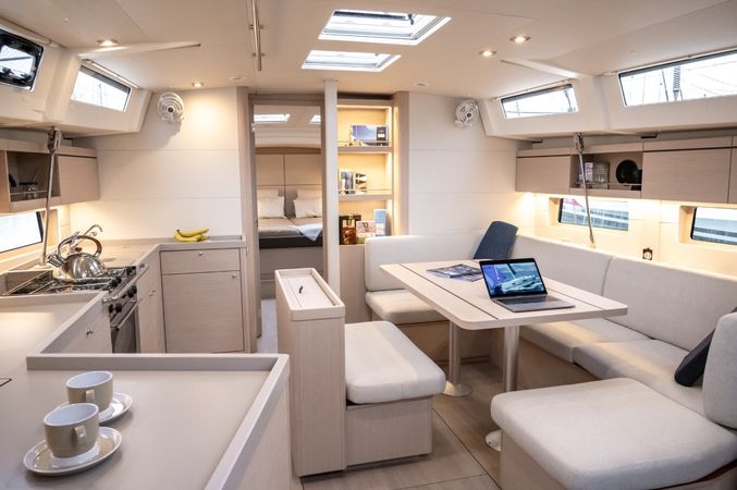 Beneteau Oceanis 46.1 | Nalu