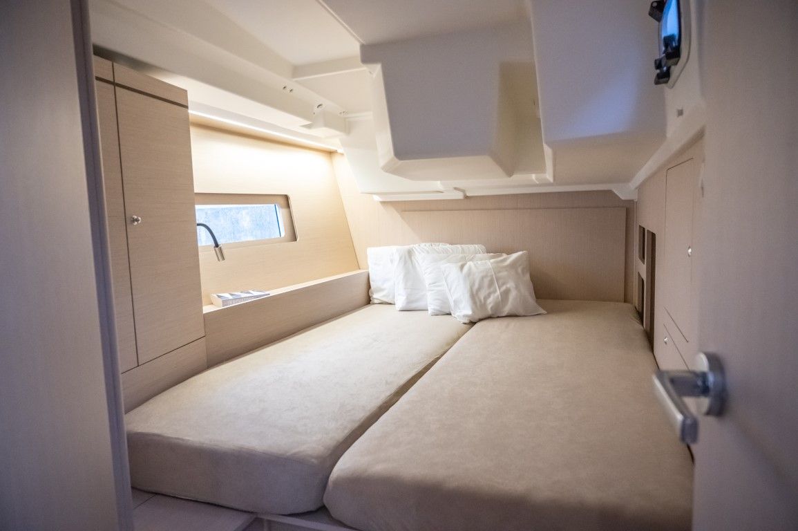 Beneteau Oceanis 46.1 | Nalu