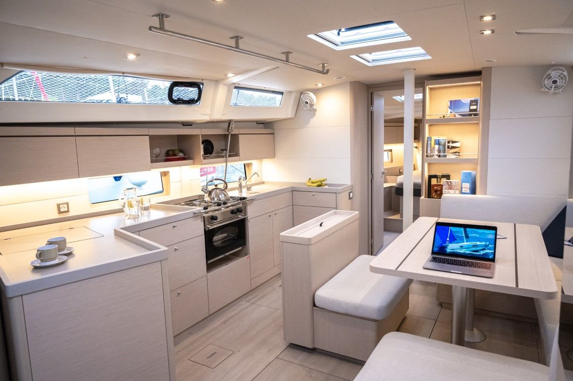 Beneteau Oceanis 46.1 | Nalu