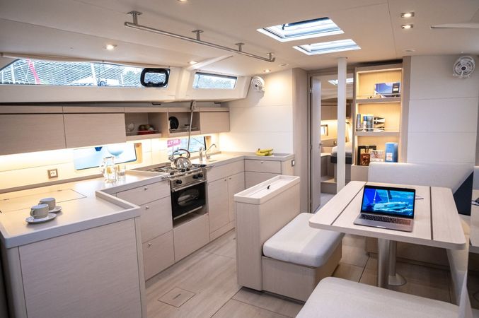 Beneteau Oceanis 46.1 | Nalu