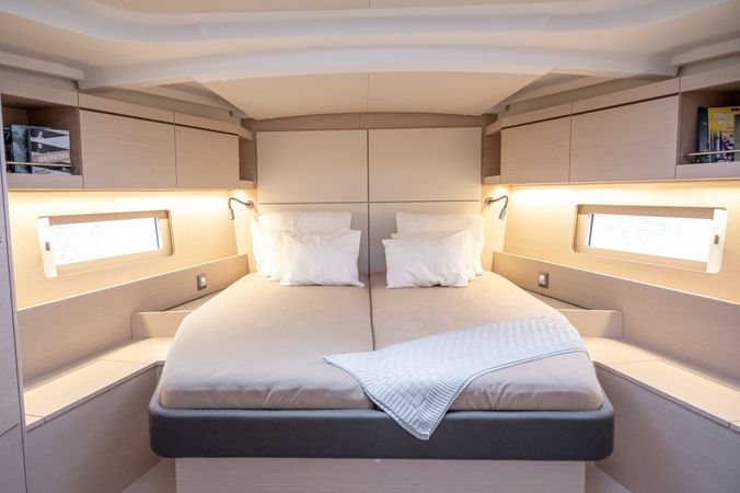 Beneteau Oceanis 46.1 | Nalu