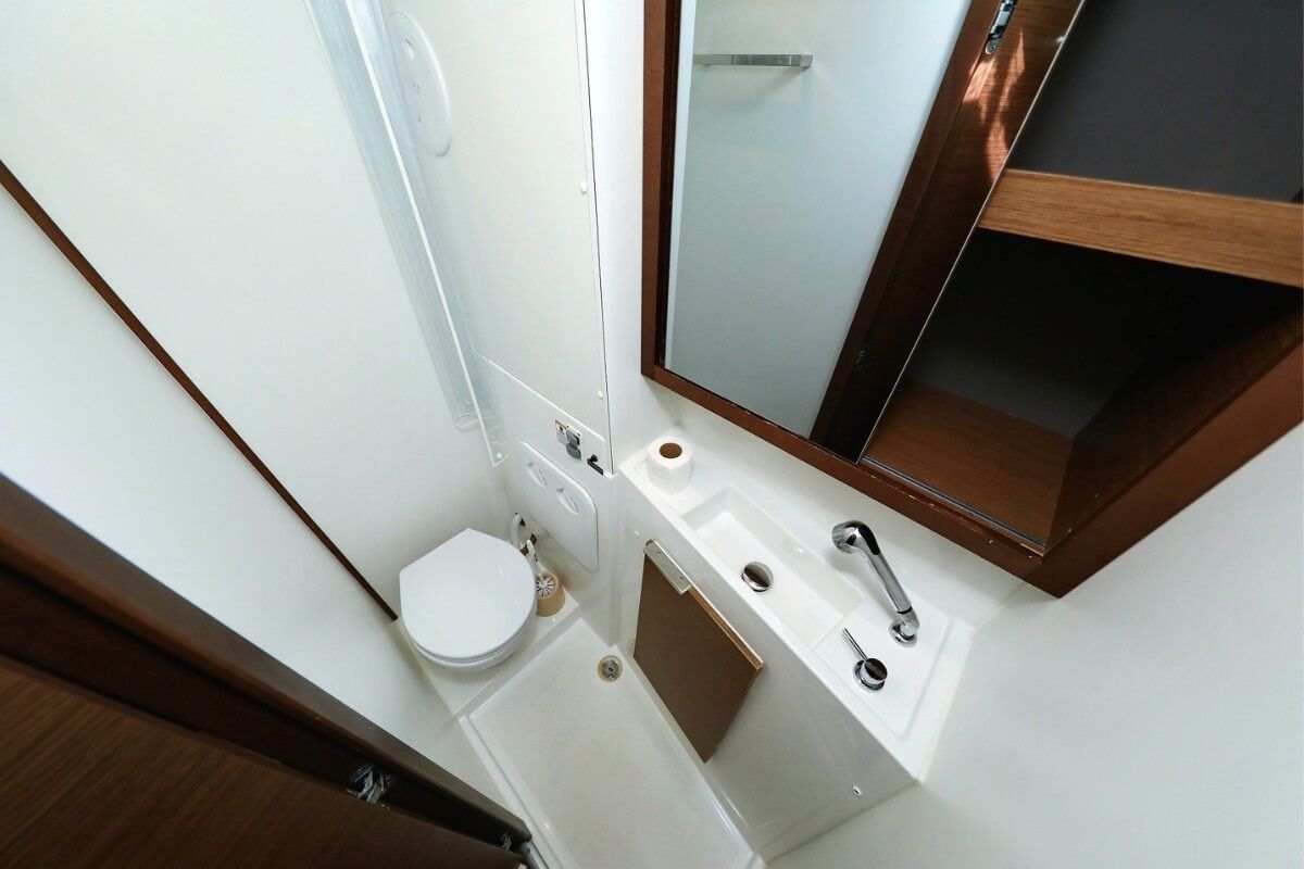 Lagoon 40 | Liquid Spirit