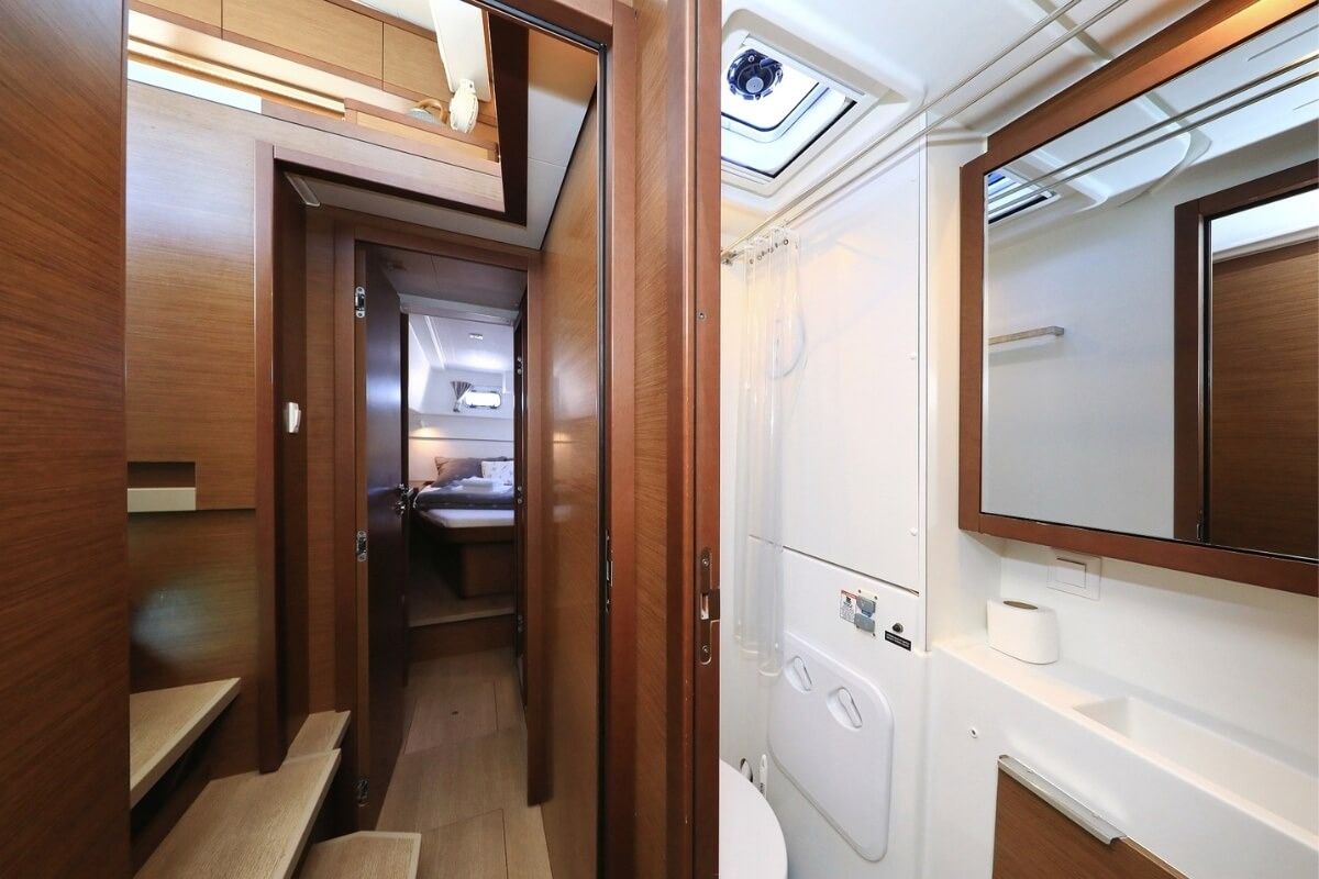 Lagoon 40 | Liquid Spirit