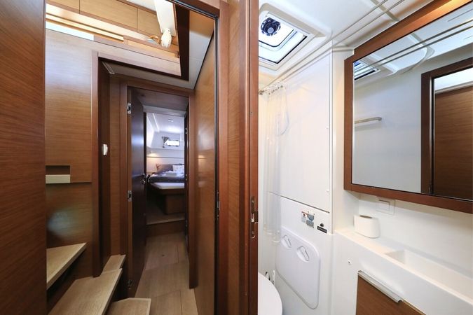 Lagoon 40 | Liquid Spirit