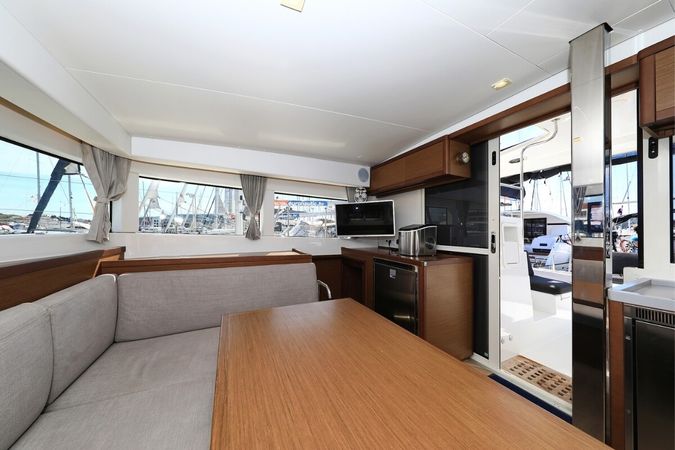 Lagoon 40 | Liquid Spirit