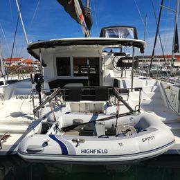 Lagoon 40 | Liquid Spirit