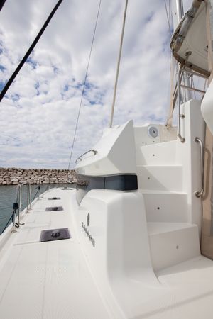 Lagoon 50 | Finocchietto