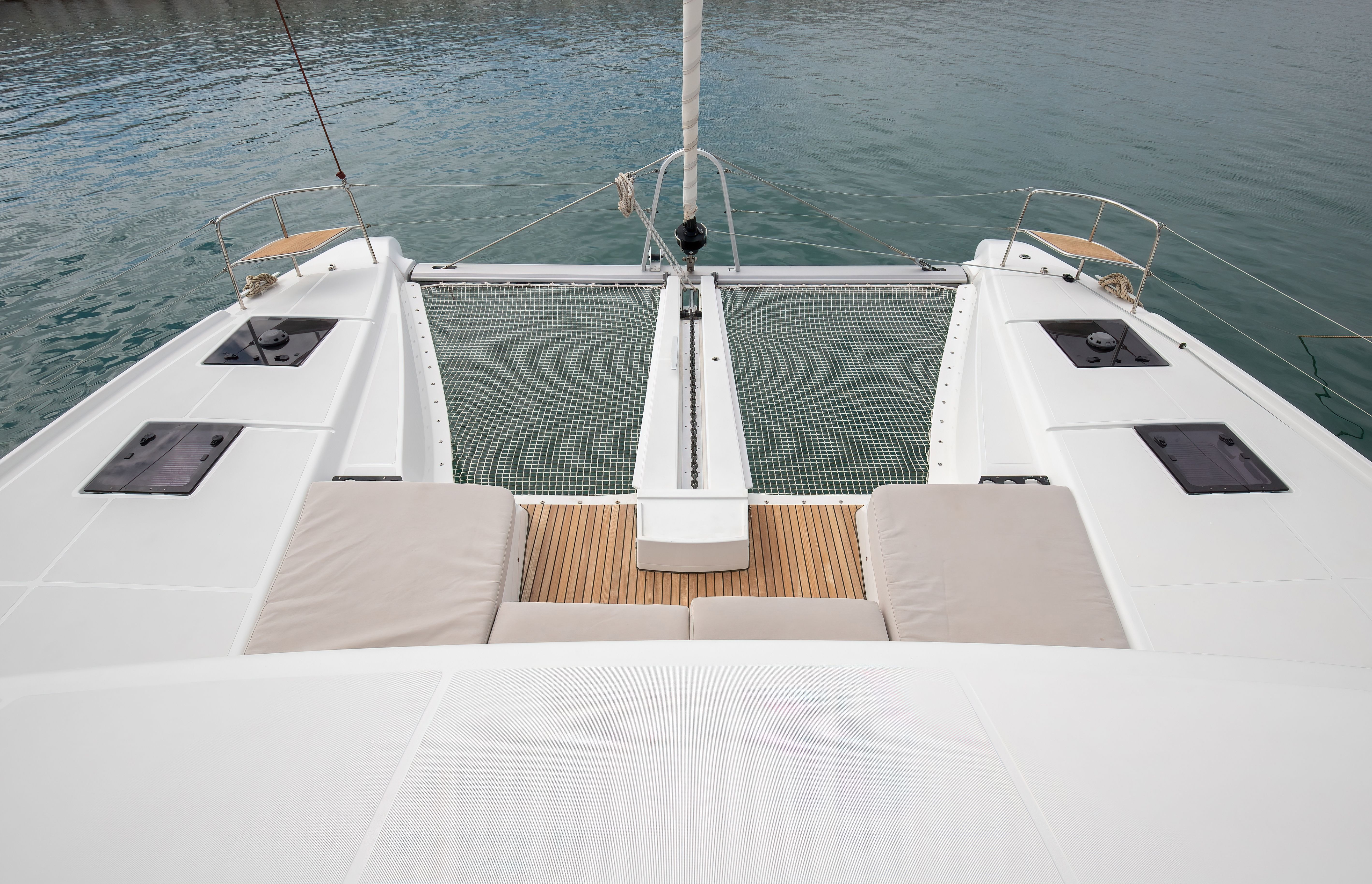 Lagoon 50 | Finocchietto