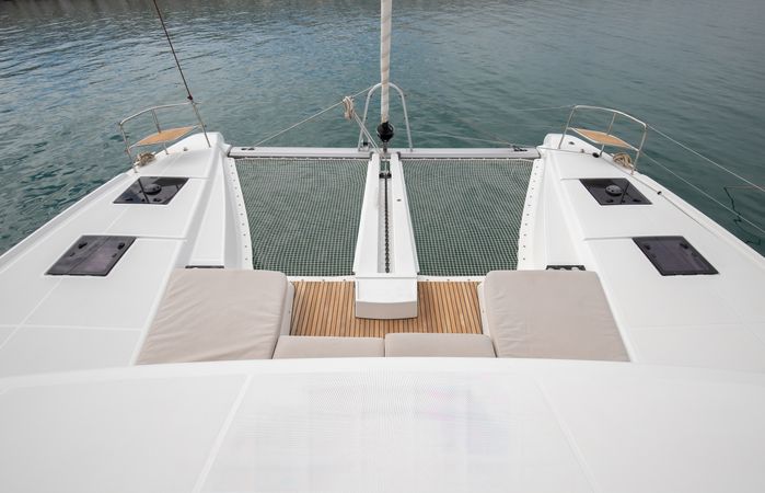 Lagoon 50 | Finocchietto